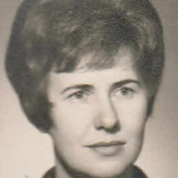 Terézia Dlhošová