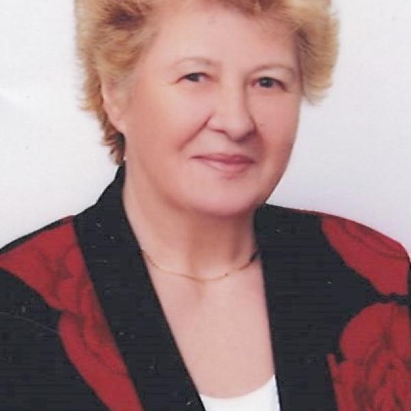 Božena Čechvalová