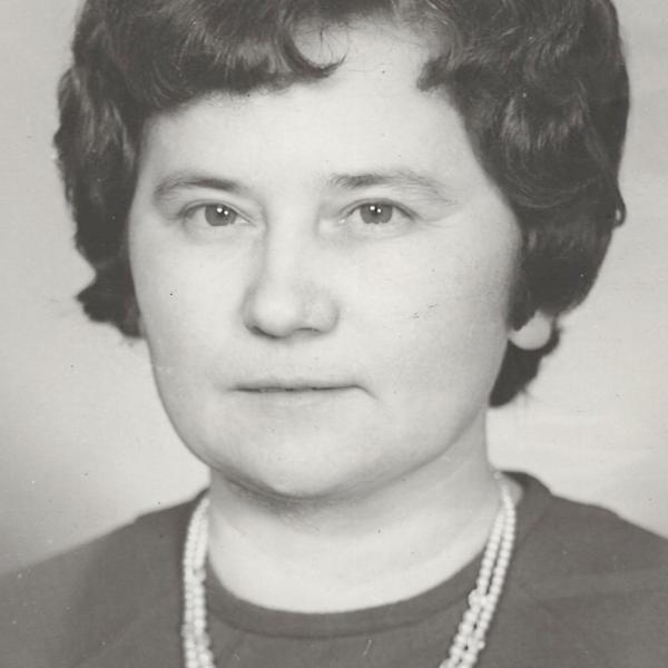Mária Kochoníková