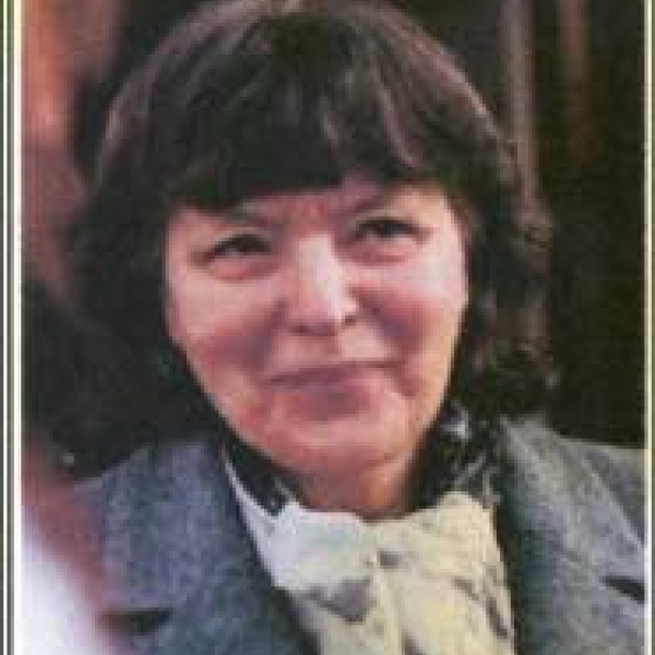 Anna Špyrková