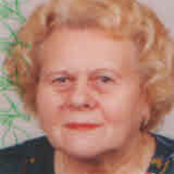Mária  Galánková
