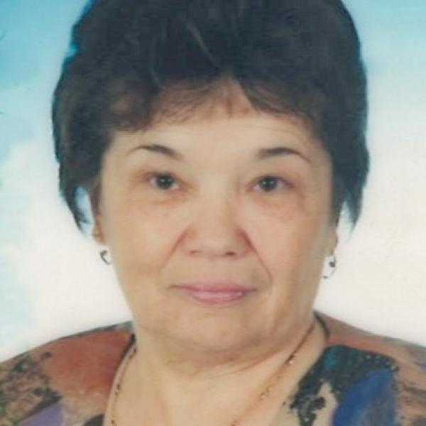Mária Rybárová