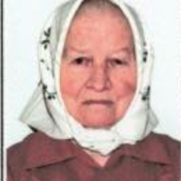Anna Mikolajová