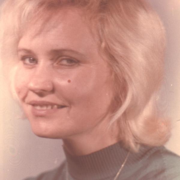 Ľuba Sremaňáková