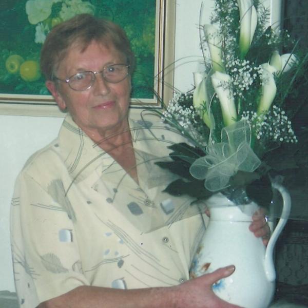 Vlasta Kompaníková
