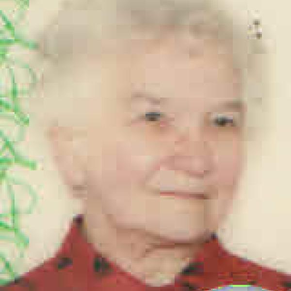 Mária Máťušová