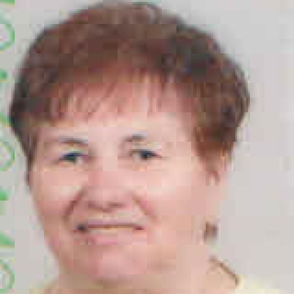 Terezia Ševčíková