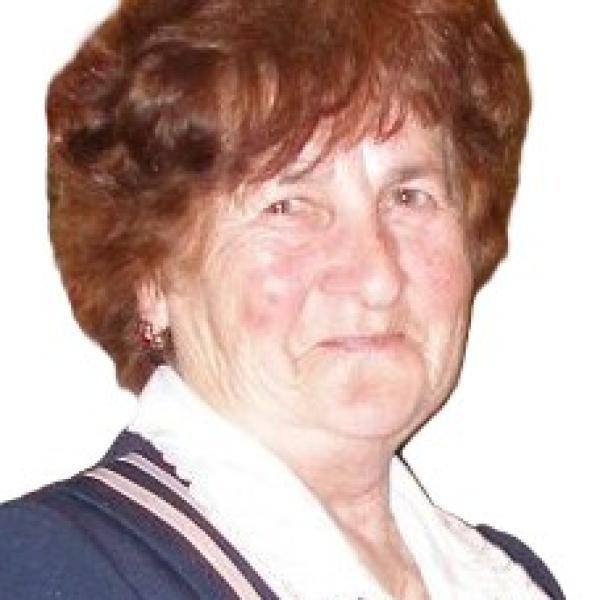 Drahoslava Štrbová