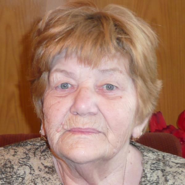Ľudmila Hanincová