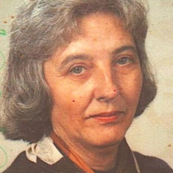 Magdaléna Fričová