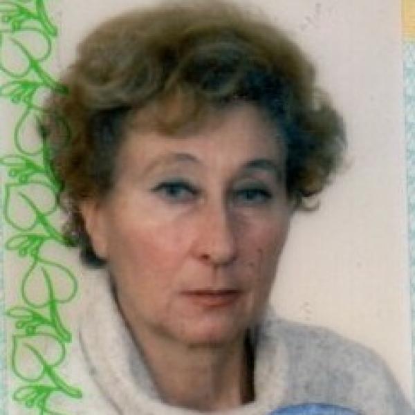 Viktoria  Hajdúchová 