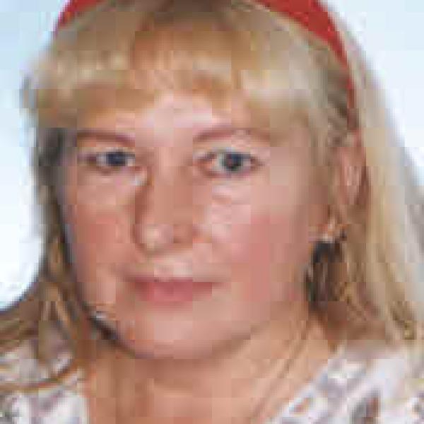 Ľubica  Tomášová