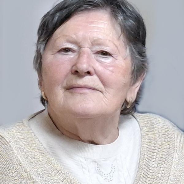 Mária Štrbáková