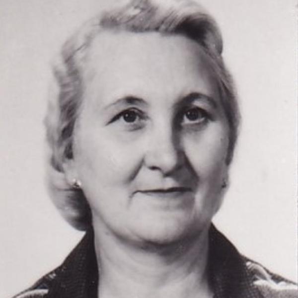Želmíra Hamráková