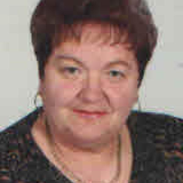 Mária Stražovcová