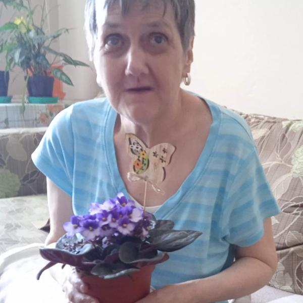 Ľubica Antolíková