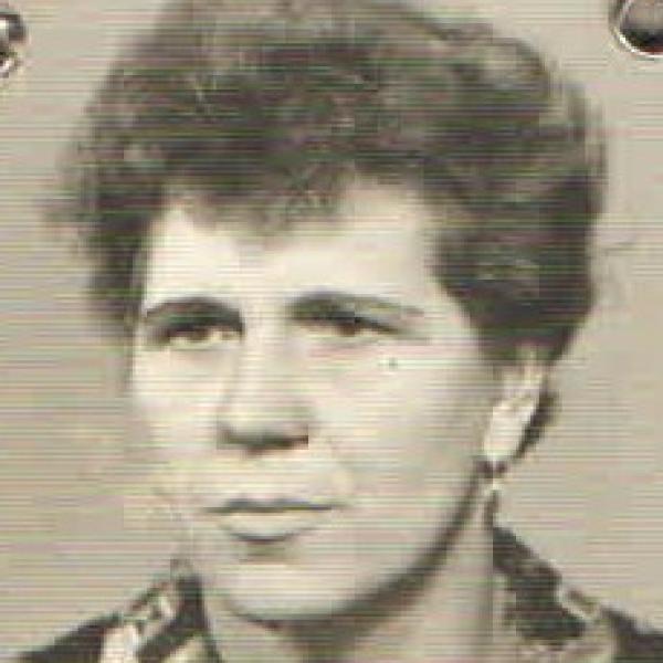 Hubočanová Jozefina