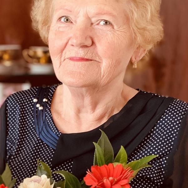 Albína Palušová